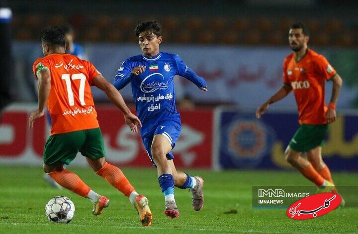 استقلال به دنبال ادامه شکست ناپذیری مقابل مس رفسنجان