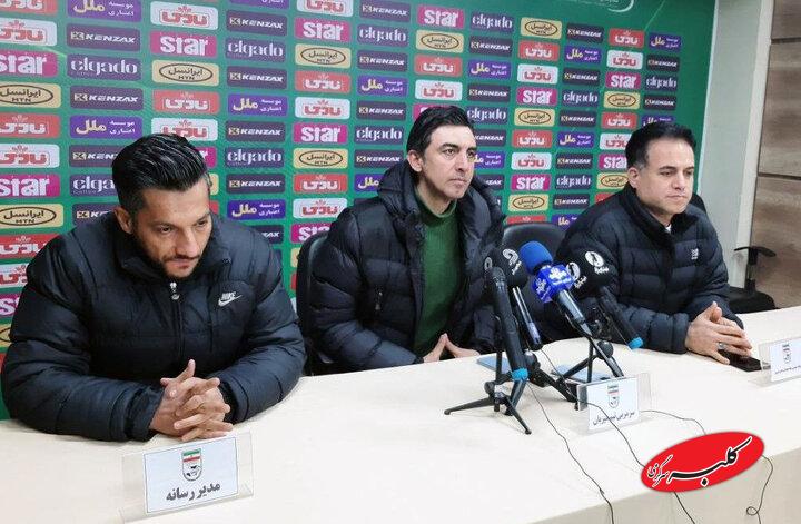 چینش مسابقات خوب نیست/ به کیفیت سابق باز میگردیم