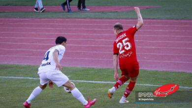 فیلم گل اول ملوان به تراکتور + لینک دانلود