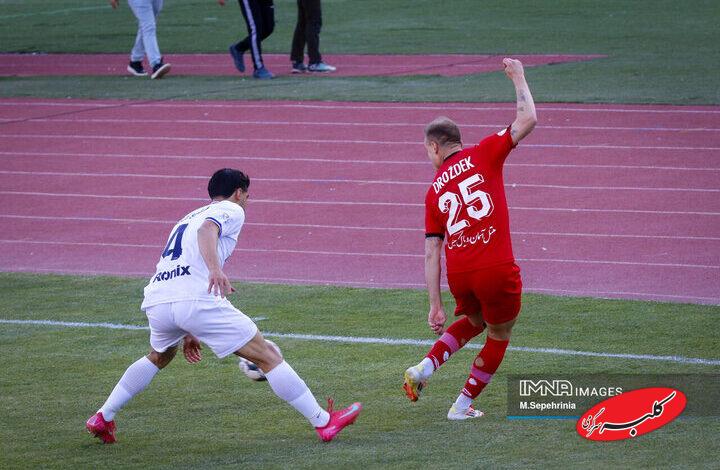 فیلم گل اول ملوان به تراکتور + لینک دانلود