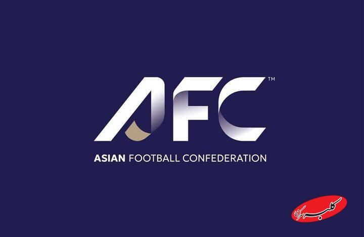 پوستر AFC به بهانه قهرمانی تیم ملی ایران در جام ملتهای فوتسال آسیا + عکس