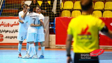 بازگشت گیتیپسند به صدرجدول با پیروزی در الکلاسیکو