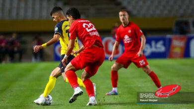 خلاصه بازی تراکتور مقابل سپاهان + لینک دانلود فیلم