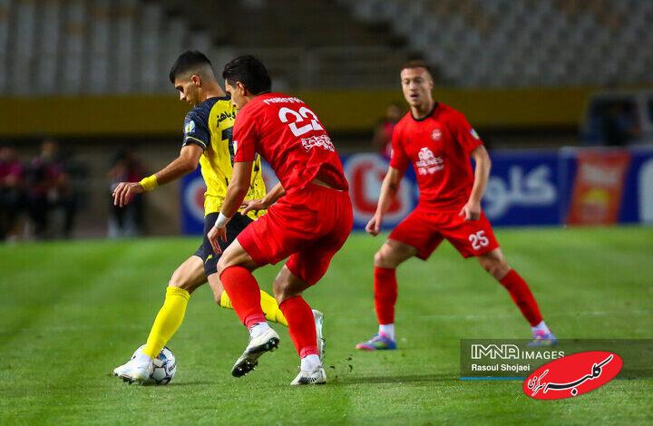 خلاصه بازی تراکتور مقابل سپاهان + لینک دانلود فیلم