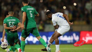 رونمایی از ترکیب شمس آذر قزوین مقابل استقلال