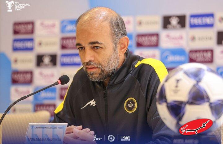 استقلال خوزستان فراتر از انتظار عمل کرده است/ به هواداران حق میدهم