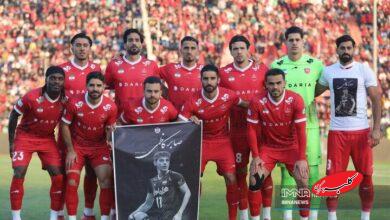 ترکیب احتمالی پرسپولیس مقابل گلگهر سیرجان