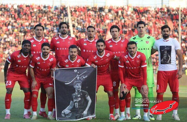 ترکیب احتمالی پرسپولیس مقابل گلگهر سیرجان