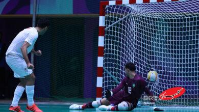 فیلم گل سوم ایران به ازبکستان + لینک دانلود