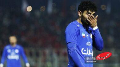 فیلم گل اول استقلال خوزستان به سپاهان + لینک دانلود