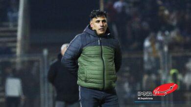 نتوانستیم عملکرد خوبمان را ادامه دهیم