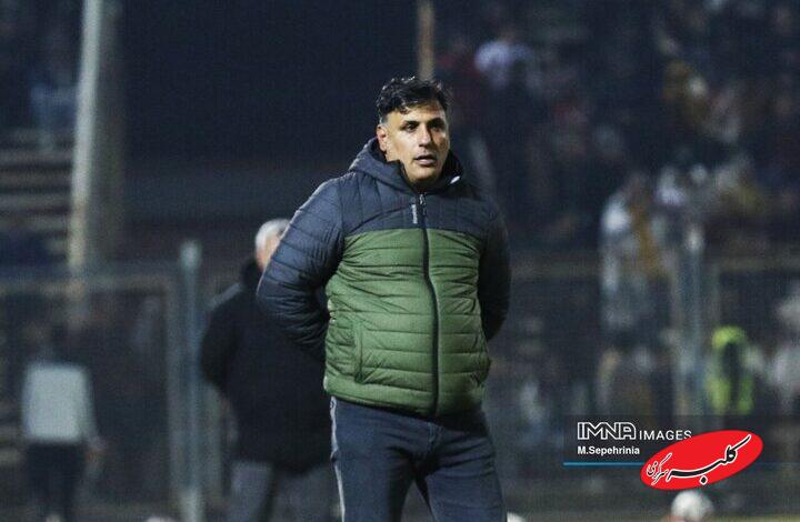 نتوانستیم عملکرد خوبمان را ادامه دهیم