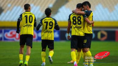 فیلم گل دوم سپاهان به الاهلی + لینک دانلود