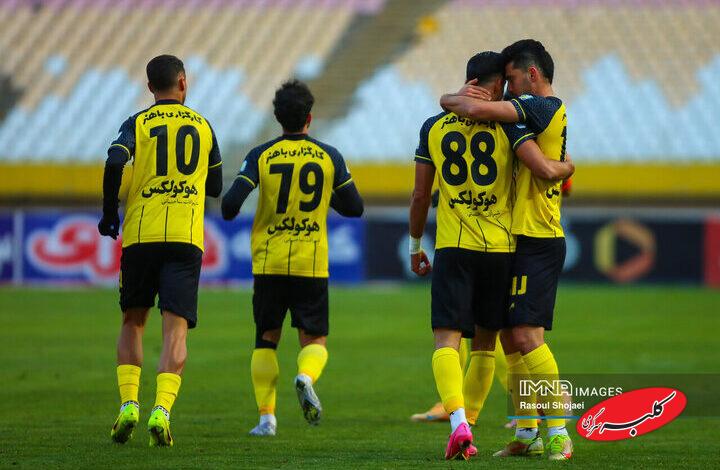 فیلم گل دوم سپاهان به الاهلی + لینک دانلود