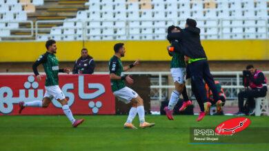 فیلم گل اول خیبر به پرسپولیس + لینک دانلود