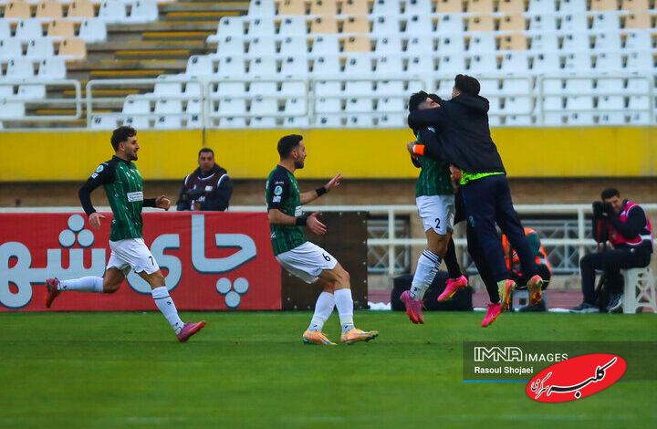 فیلم گل اول خیبر به پرسپولیس + لینک دانلود