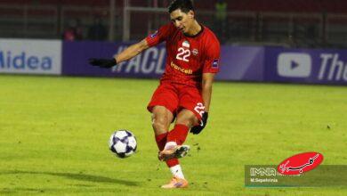 ساعت پخش زنده بازی سپاهان و تراکتور از تلویزیون + پخش آنلاین