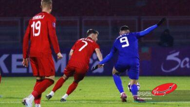 خلاصه بازی تراکتور مقابل السد + لینک دانلود فیلم