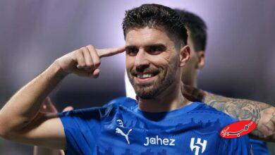 روبن نوس تا ۲۰۲۹ در الهلال