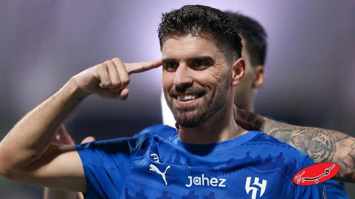 روبن نوس تا ۲۰۲۹ در الهلال