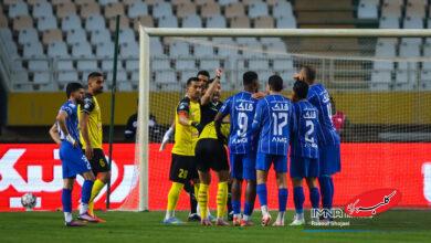 شکایت سپاهان از استقلال رد شد