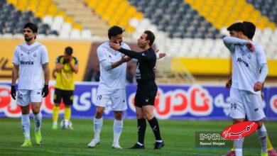 فیلم گل اول ملوان به پرسپولیس + لینک دانلود