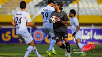 پخش زنده بازی پرسپولیس و ملوان از تلویزیون + پخش آنلاین