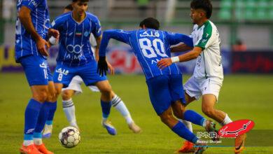 برگزاری بازی استقلال و شمسآذر در ورزشگاه شهرقدس