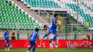 ساعت پخش زنده بازی استقلال و پیکان از تلویزیون + پخش آنلاین