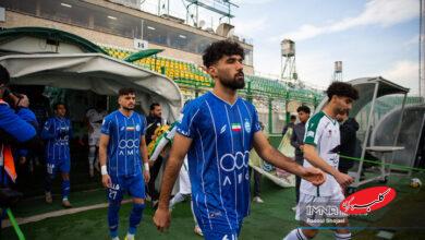 اعلام برنامه سفر استقلال به امارات