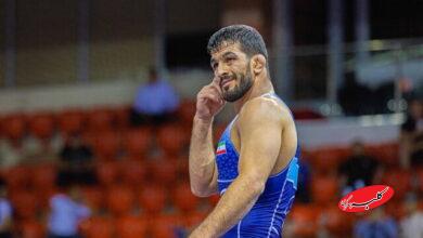 حسن یزدانی به نیمه نهایی مسابقات کرواسی رفت