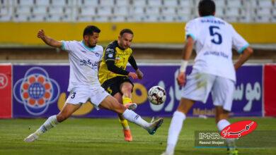 فیلم گل دوم گل گهر به پرسپولیس + لینک دانلود