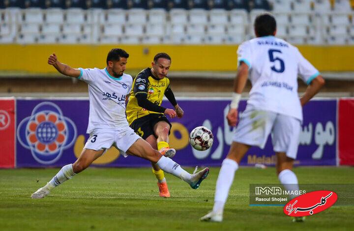 فیلم گل دوم گل گهر به پرسپولیس + لینک دانلود