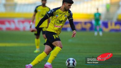 پخش زنده بازی سپاهان و تراکتور از تلویزیون + پخش آنلاین