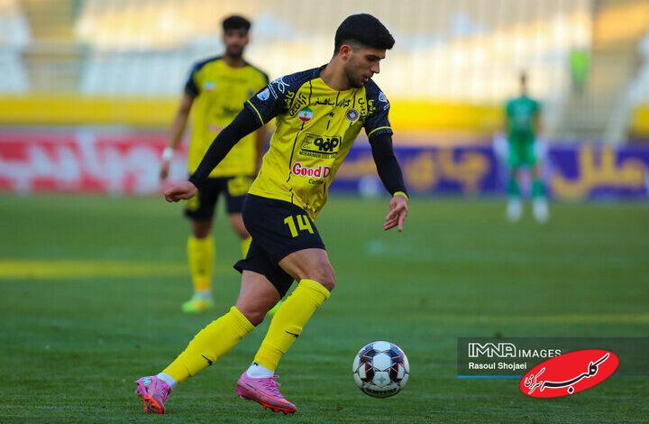 پخش زنده بازی سپاهان و تراکتور از تلویزیون + پخش آنلاین