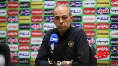 برای بازگشت به جدول به امتیاز بازی فردا نیاز داریم