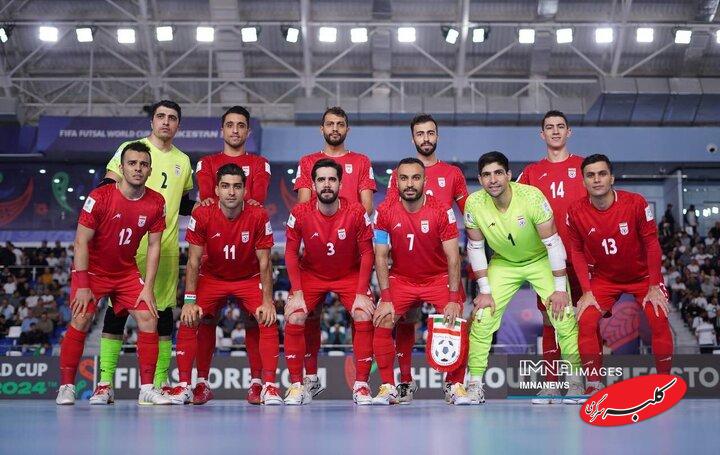 پخش زنده بازی فوتسال ایران و افغانستان از تلویزیون + پخش آنلاین