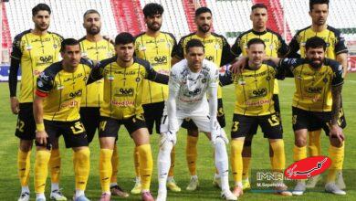 ساعت پخش زنده بازی سپاهان و خیبر خرم آباد از تلویزیون + پخش آنلاین