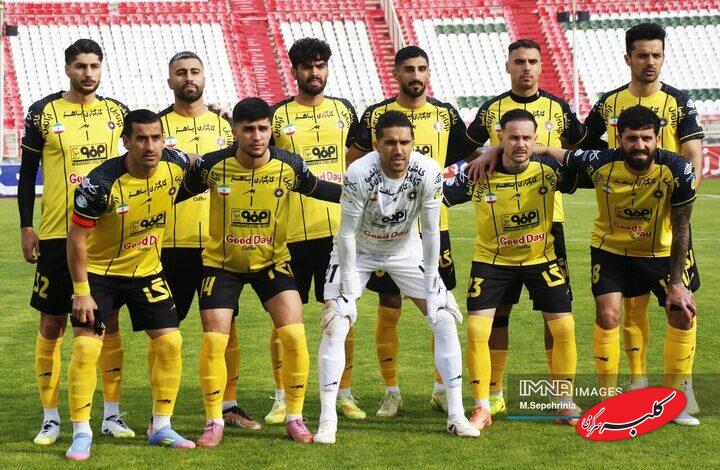 ساعت پخش زنده بازی سپاهان و خیبر خرم آباد از تلویزیون + پخش آنلاین