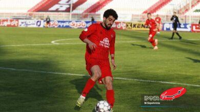 خلاصه بازی تراکتور مقابل فجر سپاسی + لینک دانلود فیلم