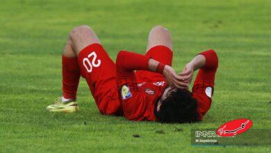 تراکتور ایران ۰ _ السد قطر ۲/ توقف دیگر نماینده ایران در آسیا