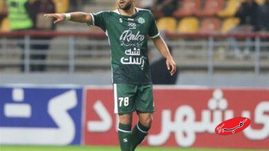 رونمایی باشگاه ذوب آهن از رحمان جعفری