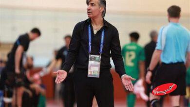 شمسایی: حذف ایران یا ازبکستان خوشایند نیست/ الیبائف: ایران قدرتمند است