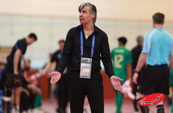 شمسایی: حذف ایران یا ازبکستان خوشایند نیست/ الیبائف: ایران قدرتمند است