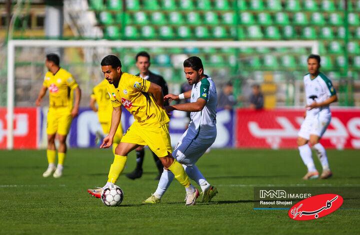 بیانیه فجر علیه ذوبآهن: بازیکن غیر مجاز داشتید بازی باید ۳ بر صفر شود