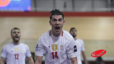 فیلم گل ششم ایران به ازبکستان + لینک دانلود