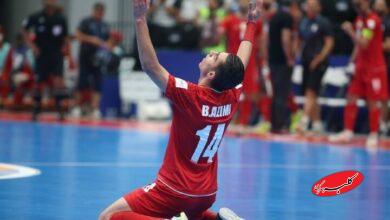 تیمهای صعودکننده به فینال و ردهبندی فوتسال جام ملتهای آسیا + جدول