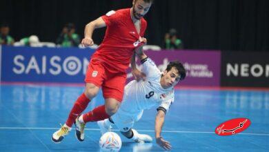 فیلم گل چهارم ایران به اندونزی + لینک دانلود