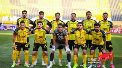 تیم فوتبال سپاهان راهی قطر شد + عکس