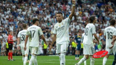 پخش زنده رئال مادرید و والنسیا از تلویزیون و پخش آنلاین